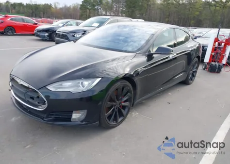 2015 Tesla Model S 70D/85D/P85D из США, поврежденный, VIN 5YJSA1H29FFP67809
